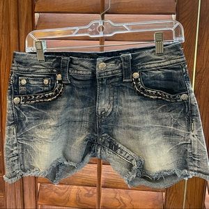 Miss Me jean shorts